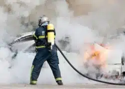 Does the Hyundai Kona catch on fire?