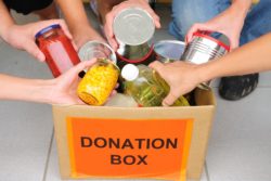 The Trump Administration moved to change SNAP benefits, which help fight food insecurity.