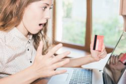 Liberty Bank may charge a foreign transaction fee for online purchases.