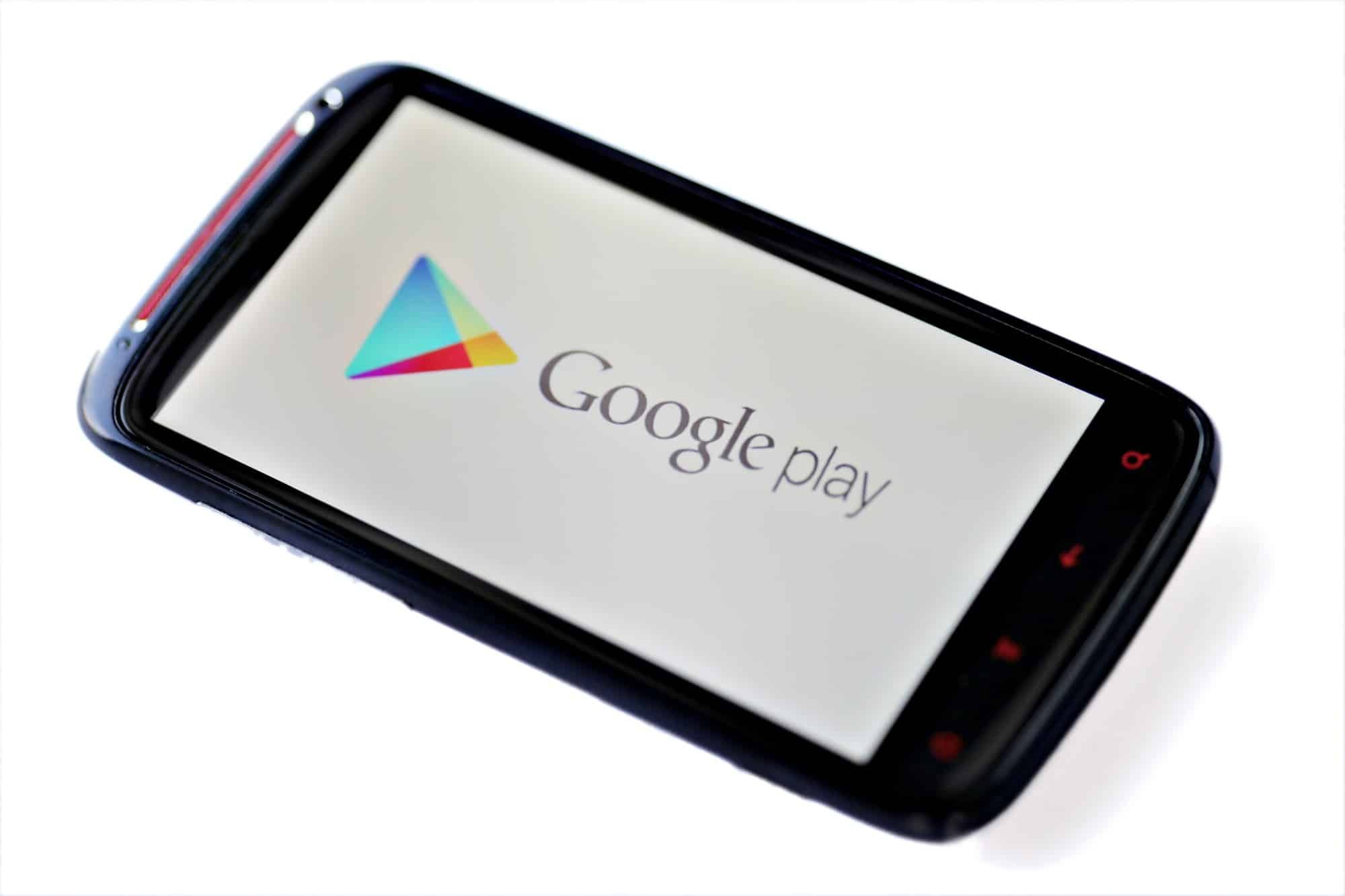 Google Play faces monopoly challenge.