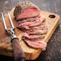 Kroger beef may be mislabeled as a domestic product.