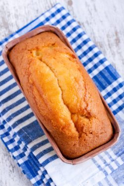 Loaf bread regarding the Entenmann's All Butter Loaf Cake class action lawsuit