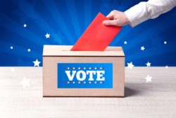 Pennsylvania voters have until three days after election day thanks to a mail-in ballot extension.