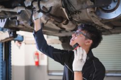 Tesla China is the subject of safety defect recall.