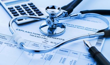 What is a Medicare kickback scheme?