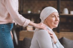 New treatment for mesothelioma is approved.
