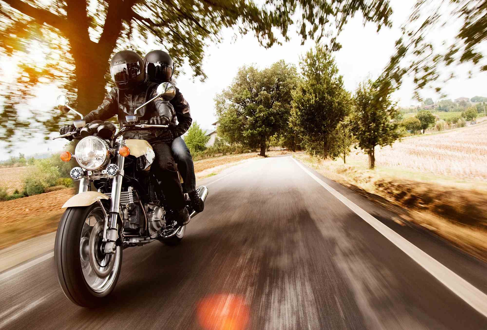 How do I get compensated in a motorcycle crash lawsuit?