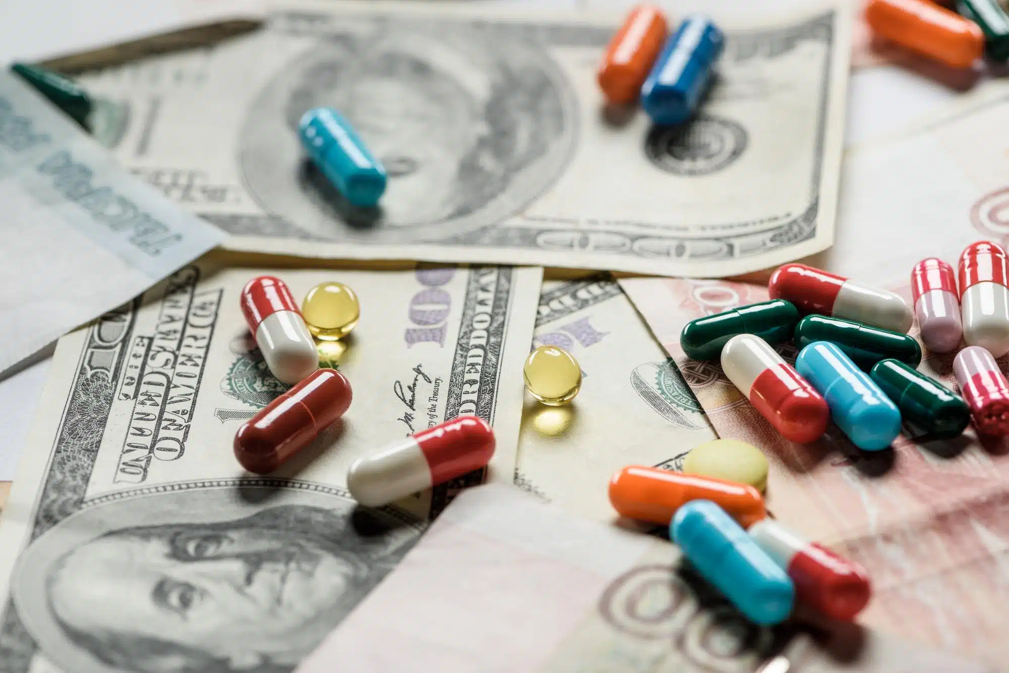 Did Gilead Sciences pay to keep their competition off of the market?