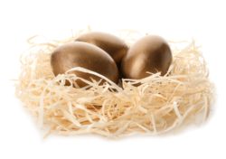 An equity indexed annuity, like other investments, comes with risk.