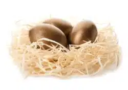 An equity indexed annuity, like other investments, comes with risk.
