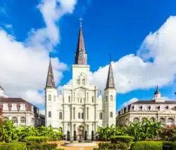 Survivors call for a Vatican investigation into the New Orleans archdiocese.