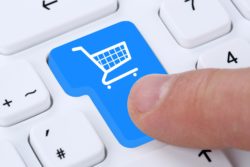 Making an online purchase