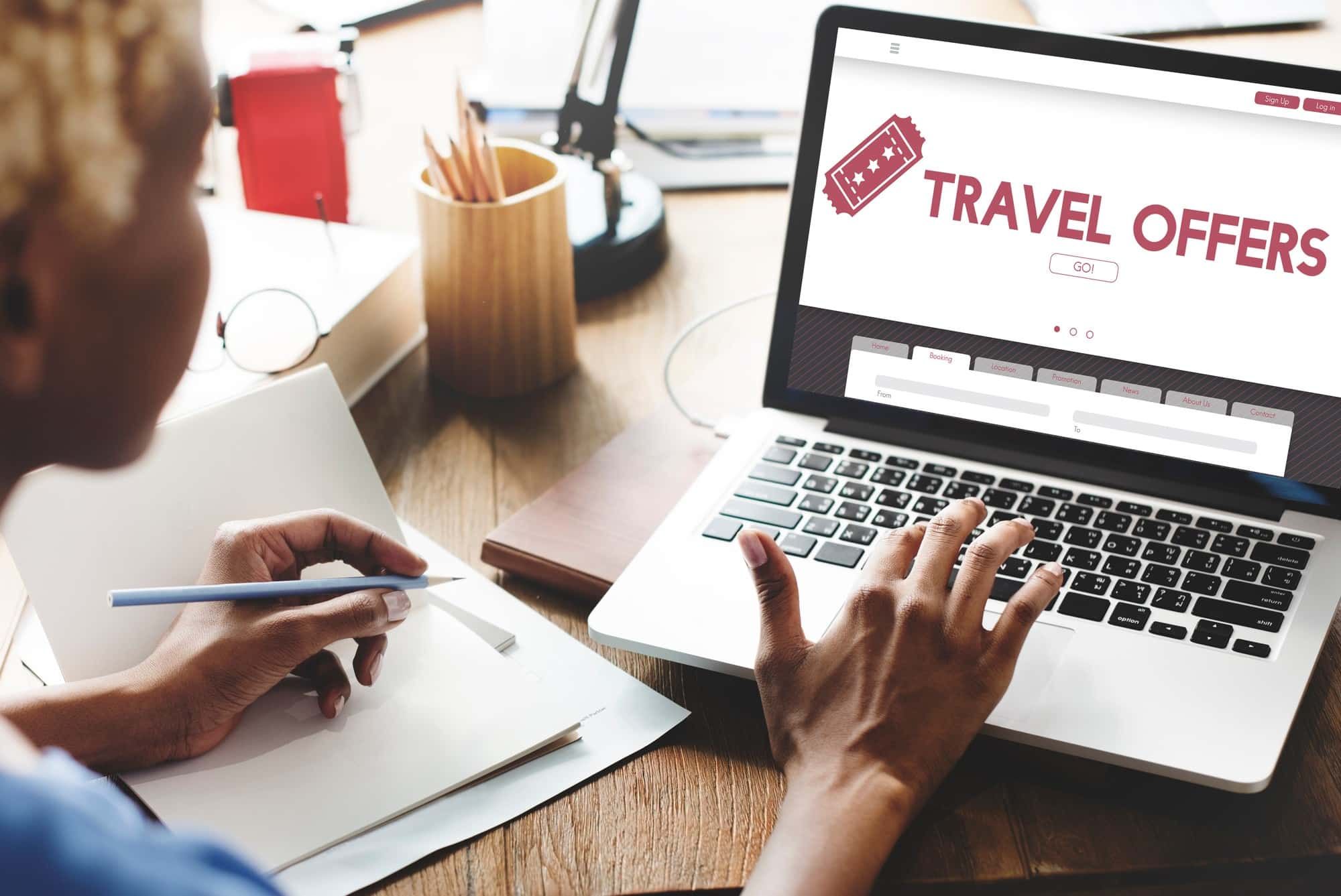 Agoda booking online travel service may use misleading advertising.