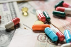 Did Gilead Sciences pay to keep their competition off of the market?