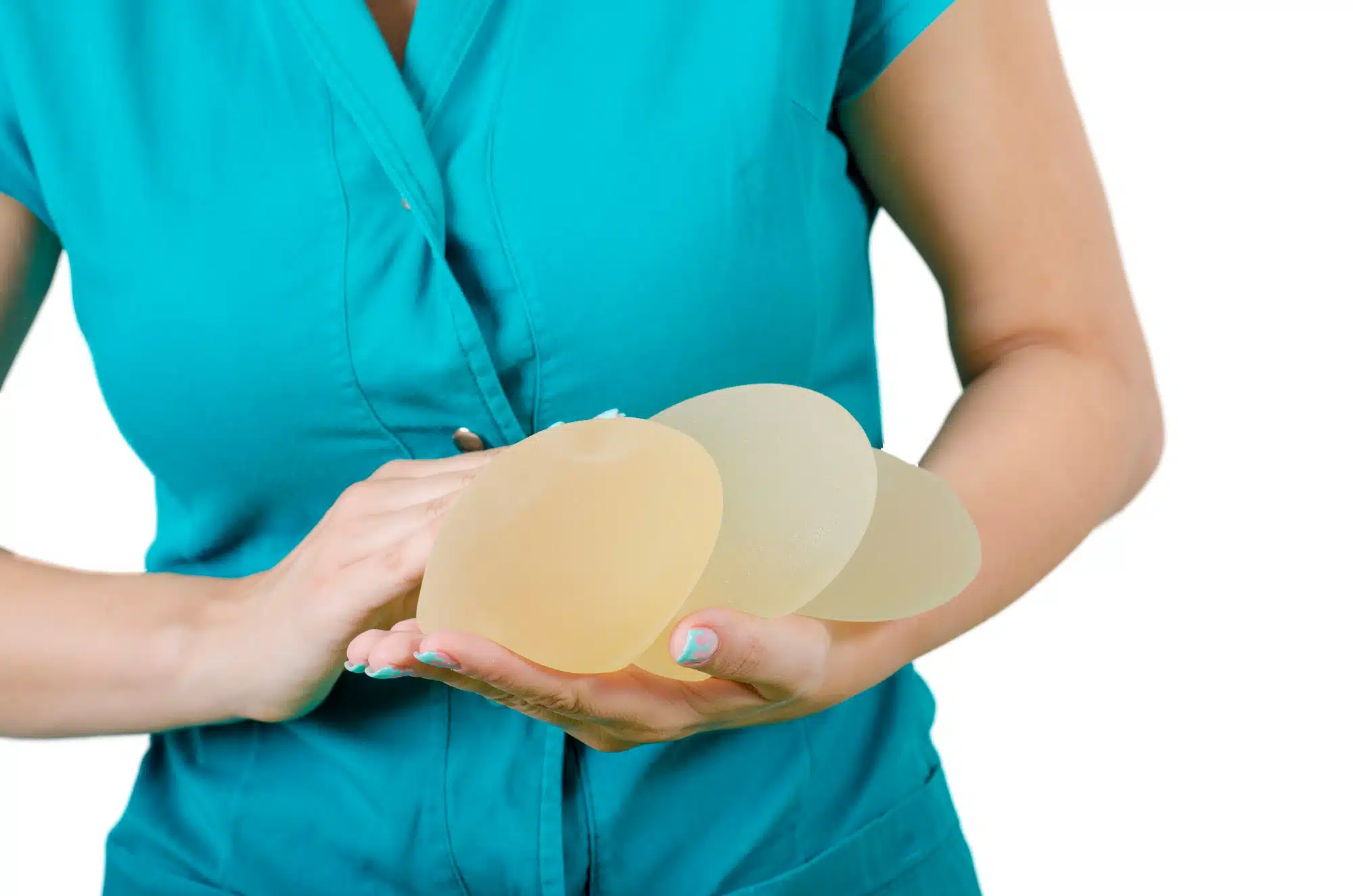 What are textured breast implants?