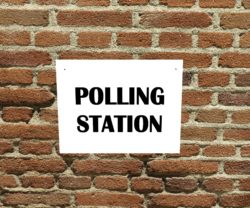 It is concerning to consider civilian armed poll watchers this election day.