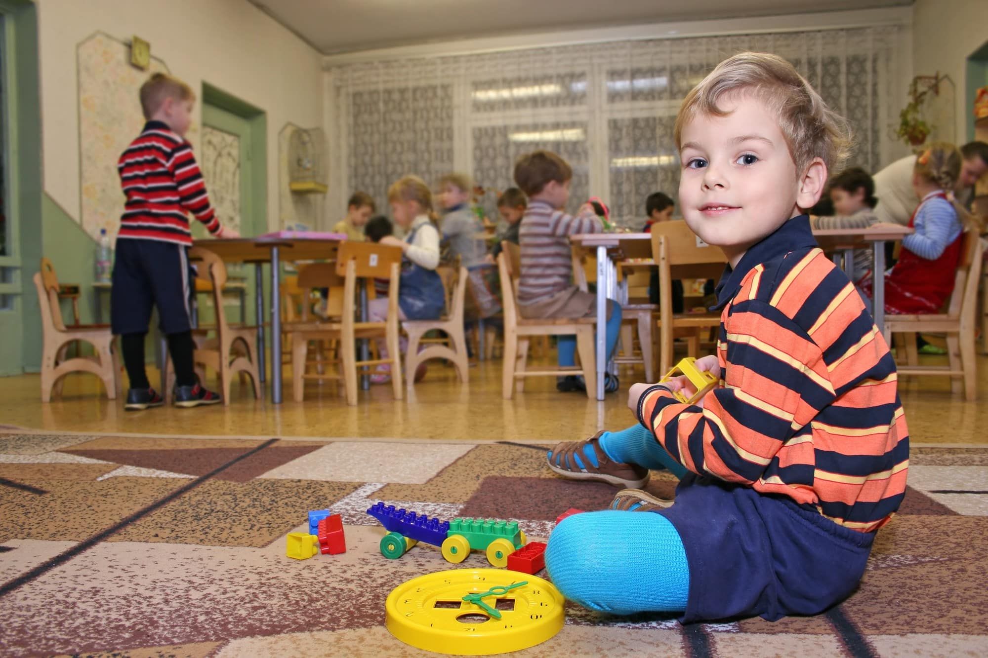 Asbestos in schools is a threat to children's health.