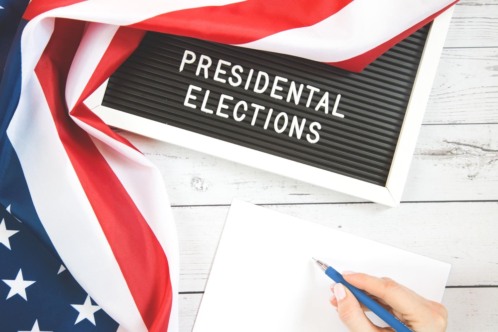 Despite efforts by the Trump administration, New Jersey voters can vote by mail.