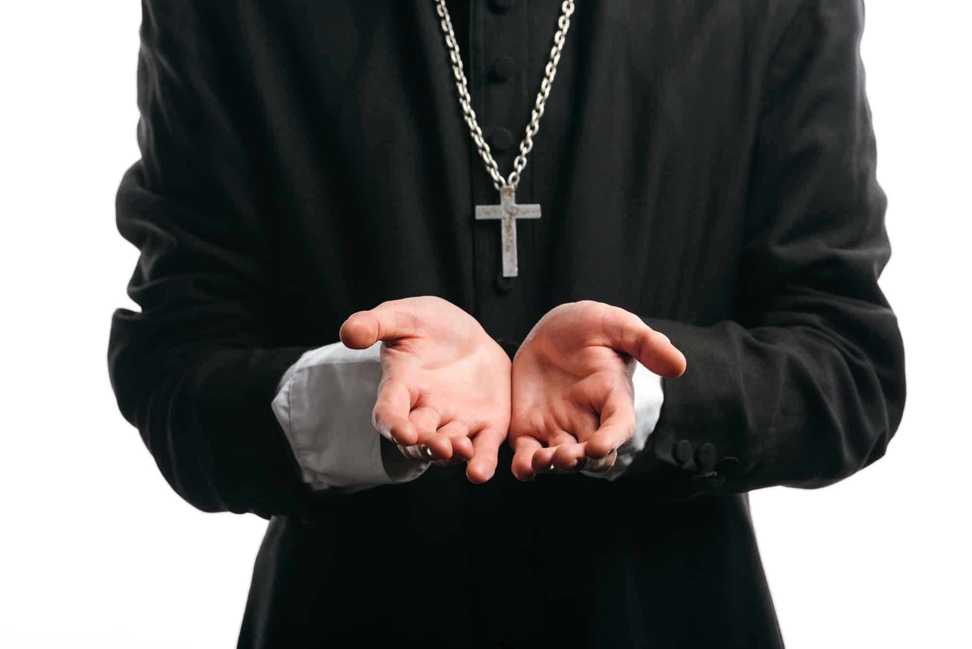 Diocese of Camden files for bankruptcy.