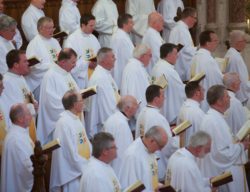 Holy ceremony
