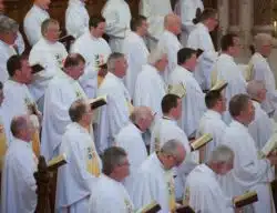 Holy ceremony