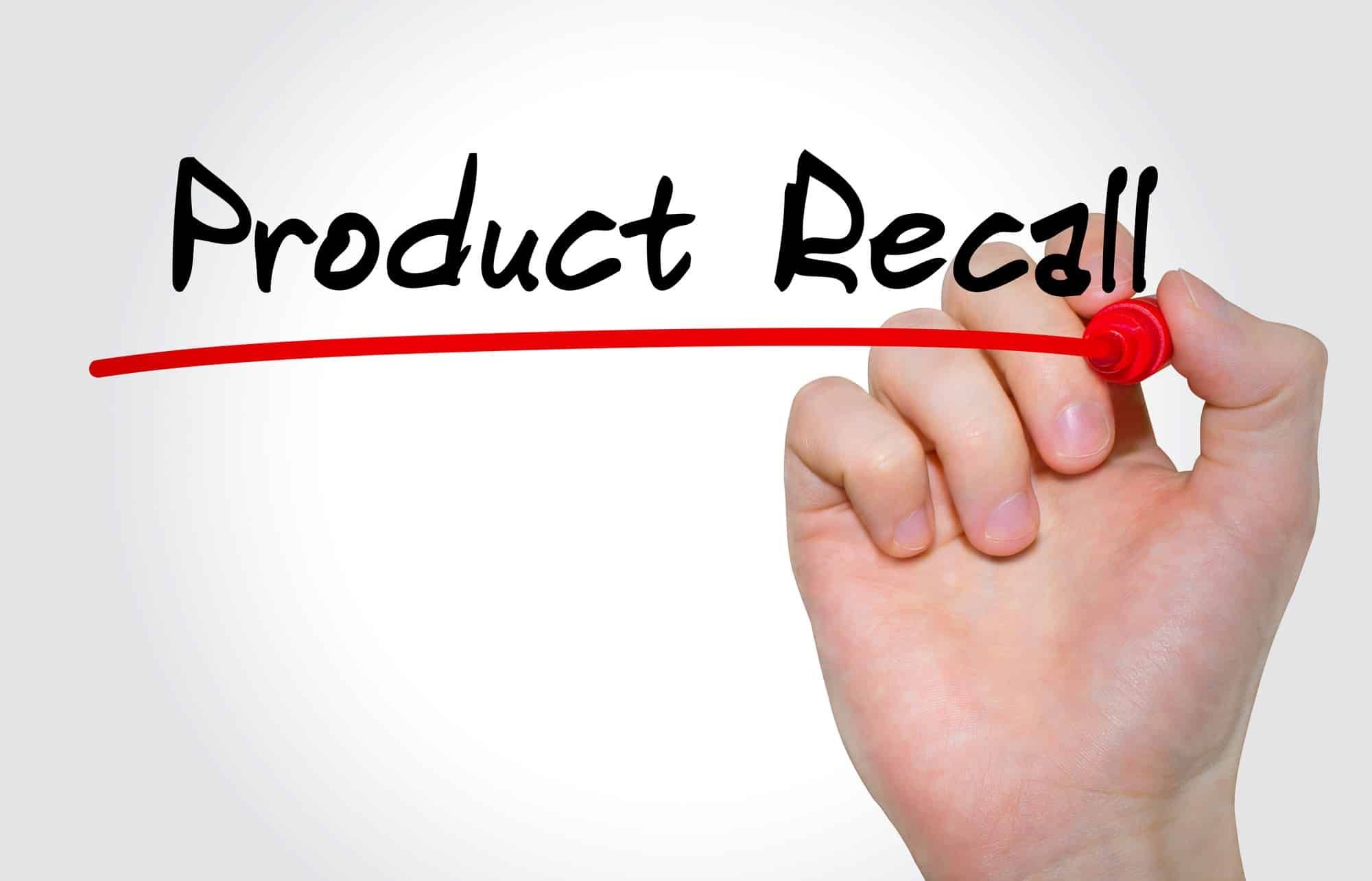 A Cottenelle Flushable Wipes recall has been issued for potential bacterial contamination.