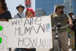 New laws in California address issues of police brutality.
