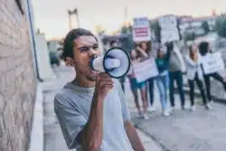 Seattle business were impacted by the Seattle CHOP zone protests. 