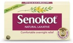 Senokot Natural Laxative has been challenged over its use of the word "natural".