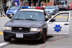 Protestors against racial injustice claim that the SFPD spied on them.