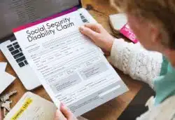 What is an appeal for Social Security disability?