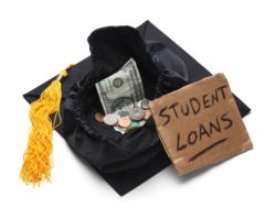 DeVos's Dept. of Education has denied claims for relief of student loan debt.