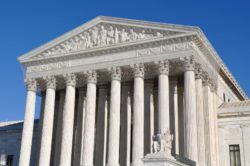 Supreme Court regarding its decision not to extend mail-in voters deadline in Wisconsin