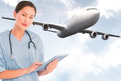 Lawsuit have been brought over overtime for travel nurses.