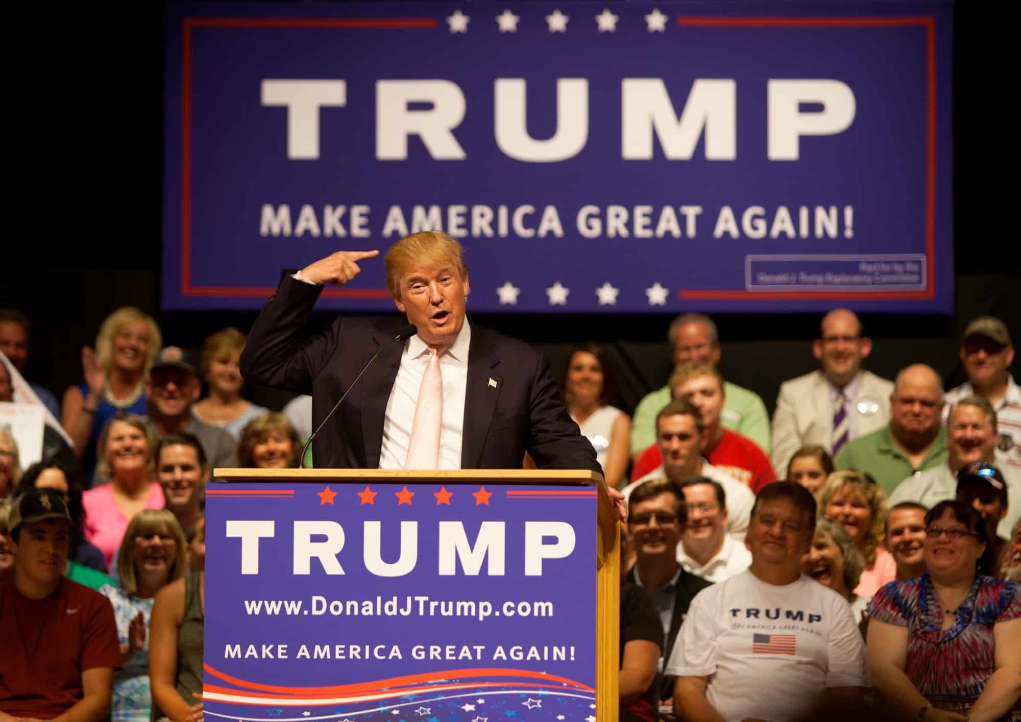The Trump campaign lost their case in Pennsylvania. 