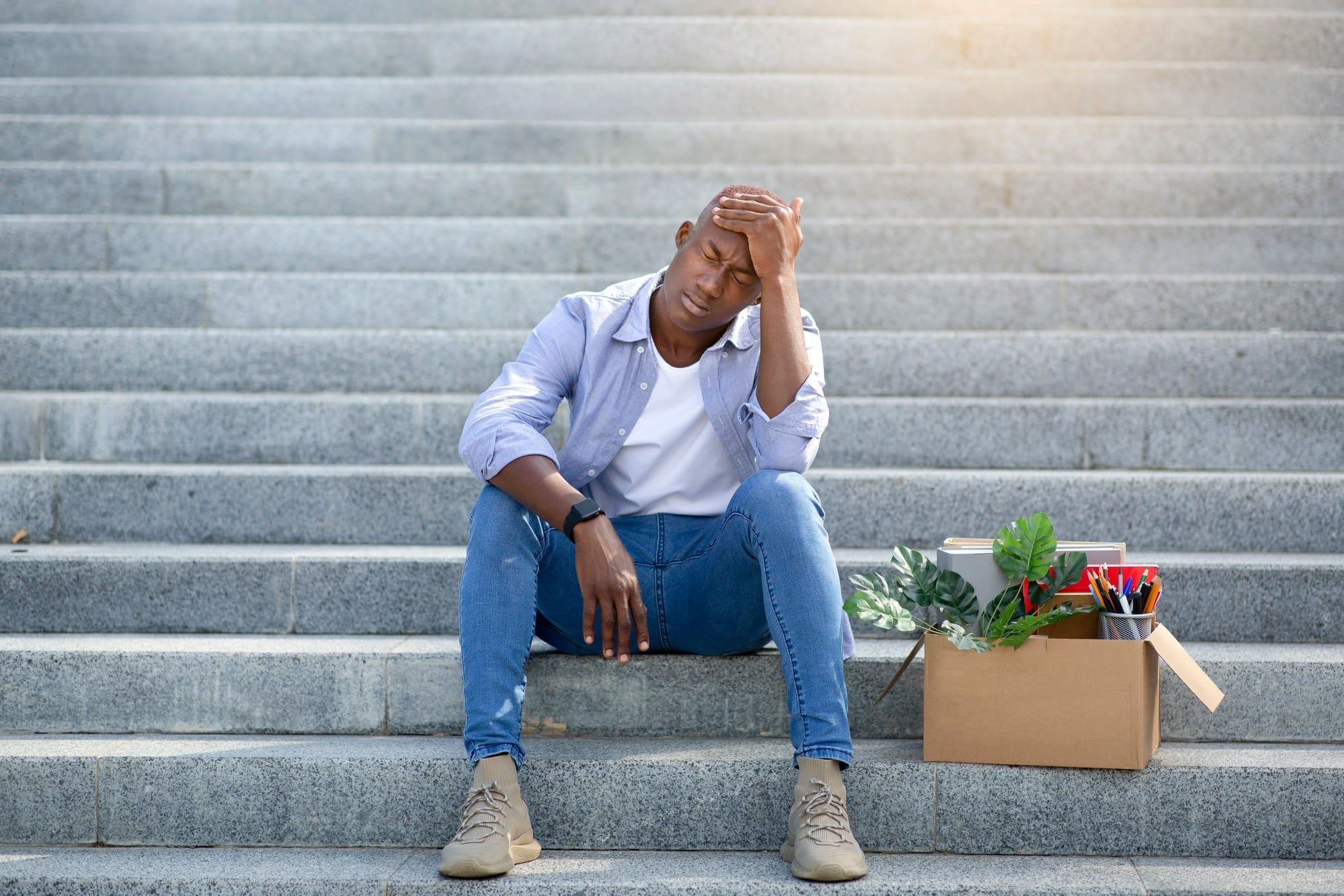 Racial bias is making things worse for Black people left unemployed because of COVID-19.
