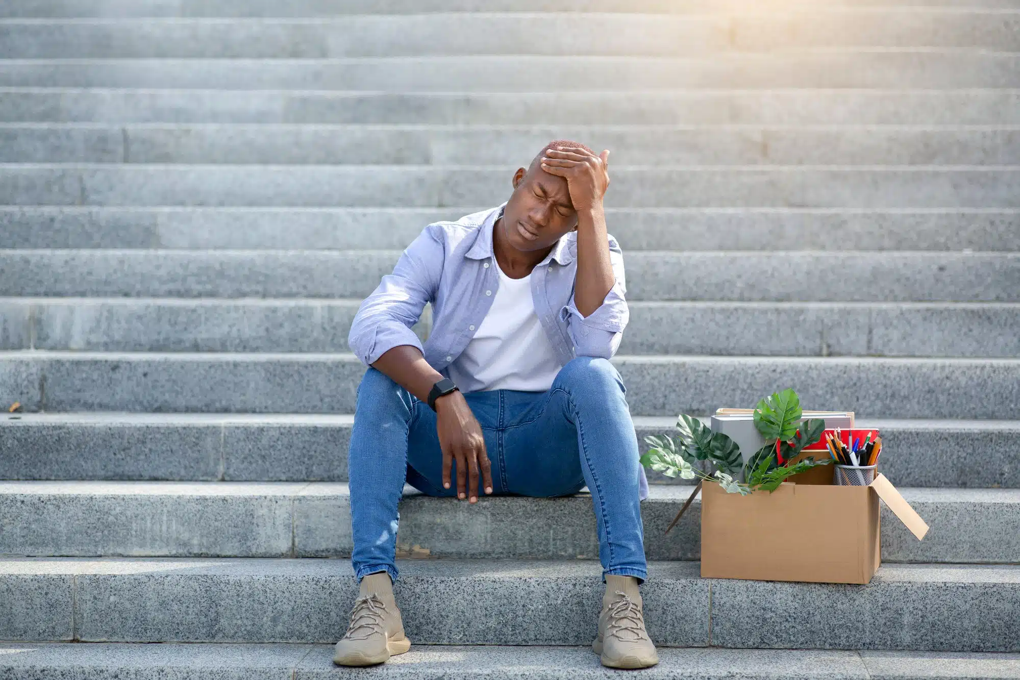 Racial bias is making things worse for Black people left unemployed because of COVID-19.