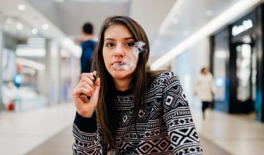 A Michigan flavored vape ban hopes to reduce injury to young people.
