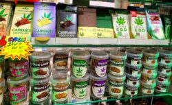 CBD chocolates label may be misleading.