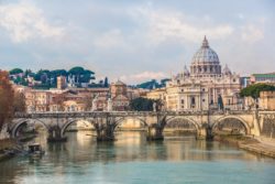 The Catholic Church is addressing allegation of abuse with a Vatican trial.