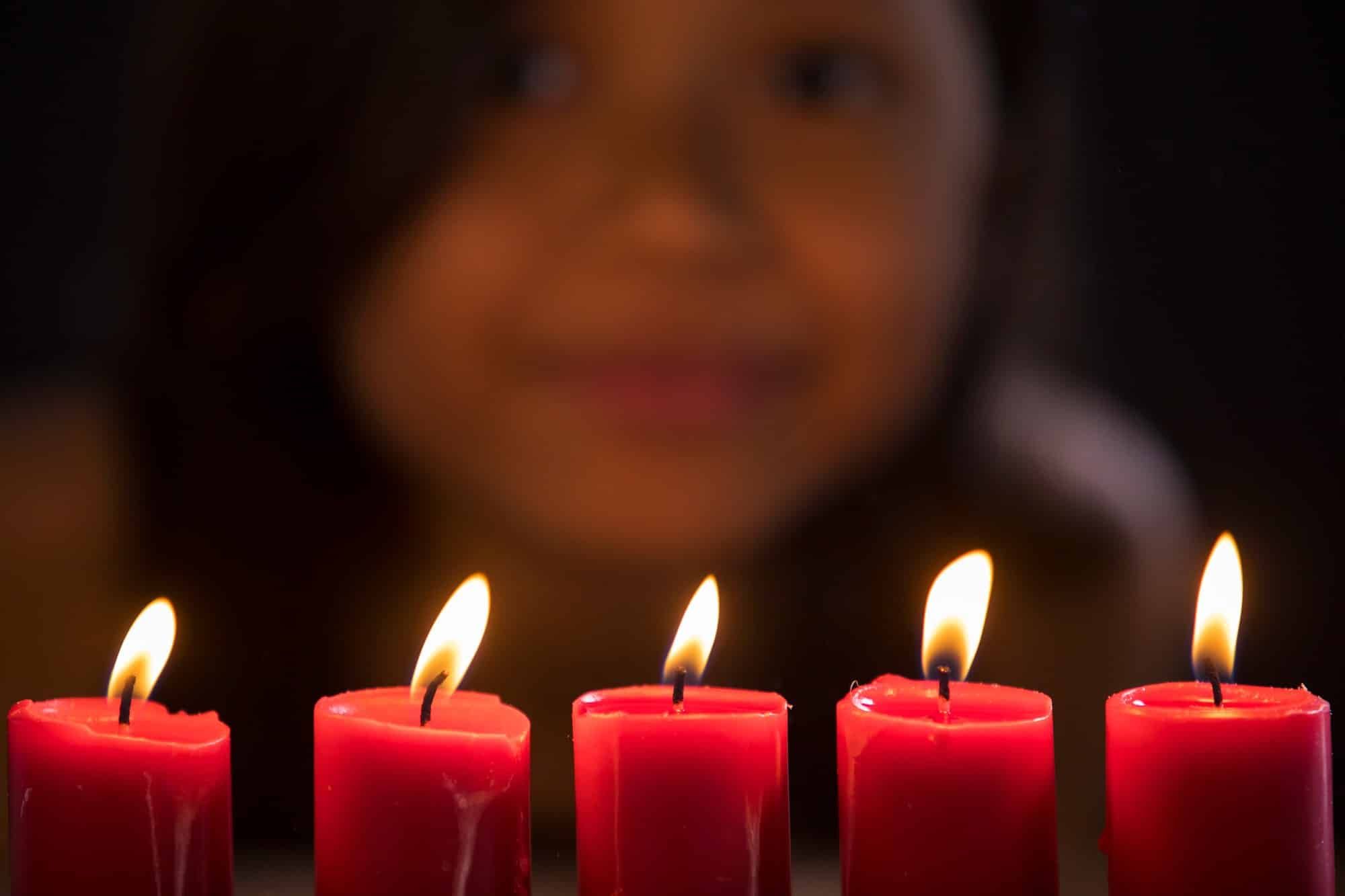 Walmart Mainstay candles are the subject of a defective product lawsuit.