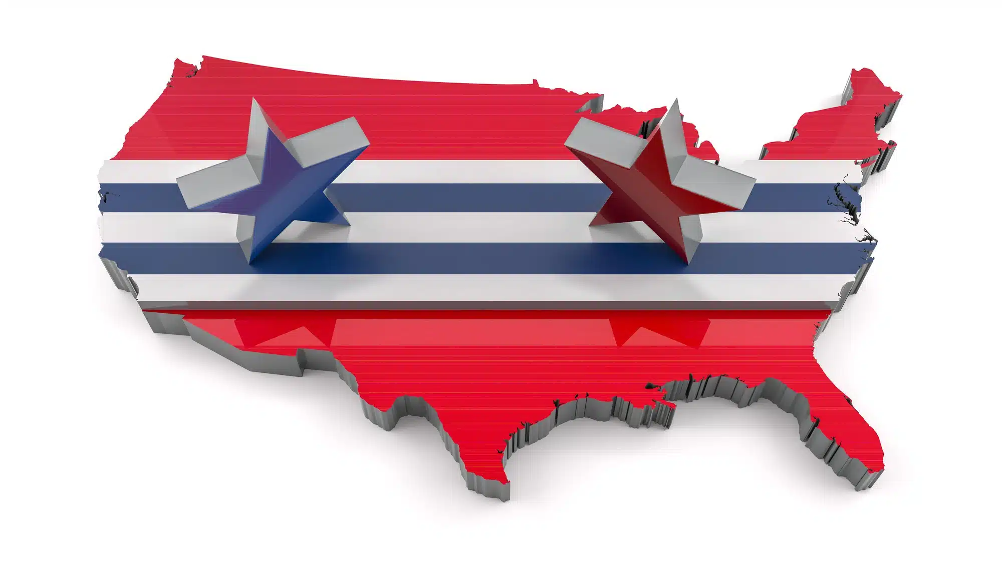 The Trump campaign has revised a Pennsylvania election lawsuit.