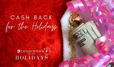 cash back for the holidays with top class actions