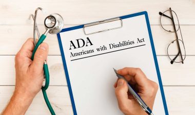 A class action lawsuit against Kaiser Permanente claims violation of the ADA.