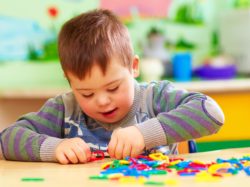 Remote learning impacts special needs students.
