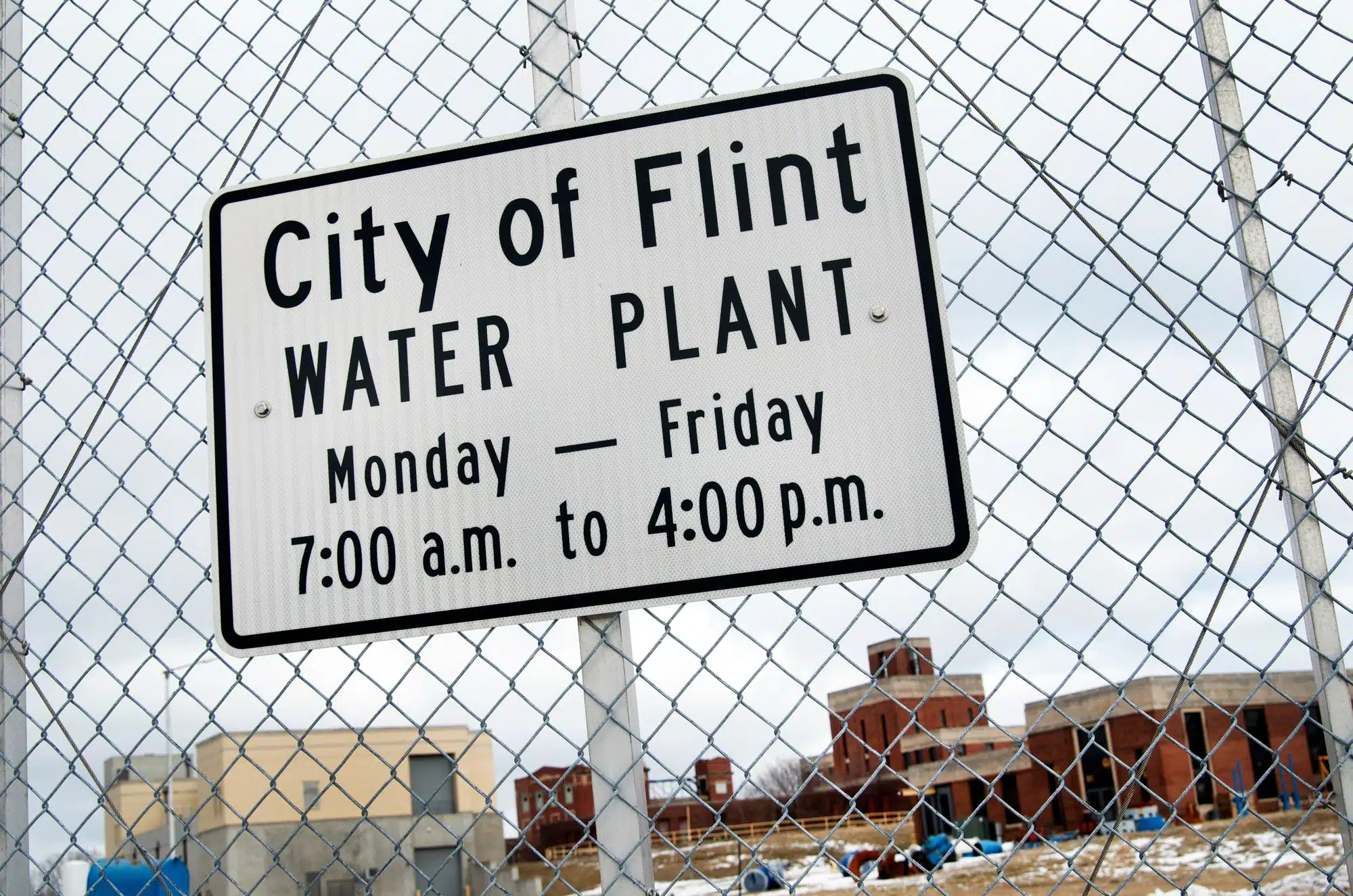 A settlement has been reached over the Flint water crisis.