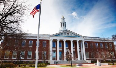Harvard campus - racial bias