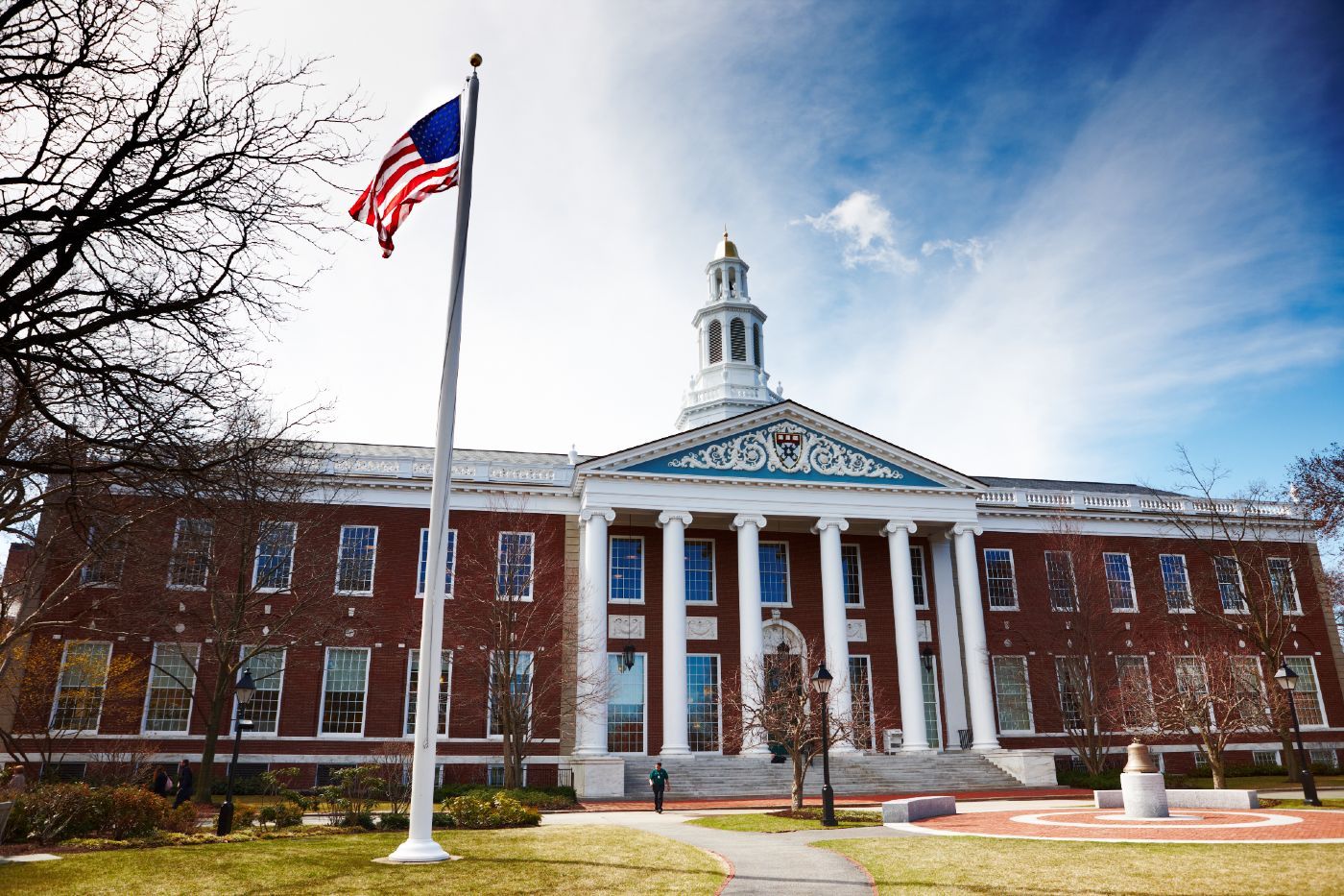 Harvard campus - racial bias