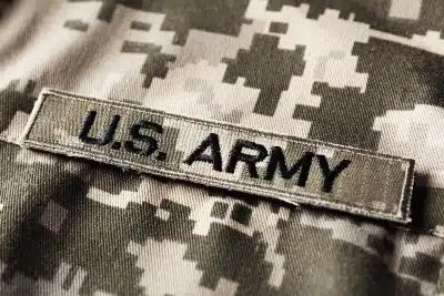 U.S. Army BDUs - honorable discharge