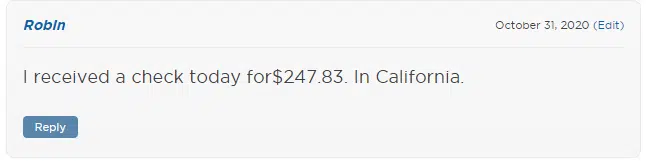 Western Union TCPA class action rebates